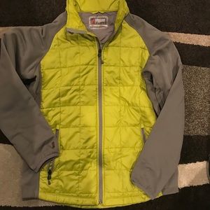 Alpine design jacket size M
